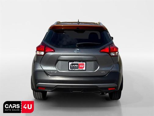 2019 Nissan Kicks SR