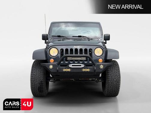 Rhino Clearcoat 2017 Jeep Wrangler Unlimited Sport