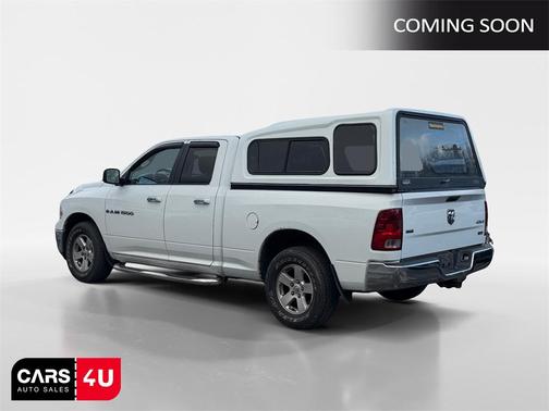 2011 Dodge Ram 1500 SLT