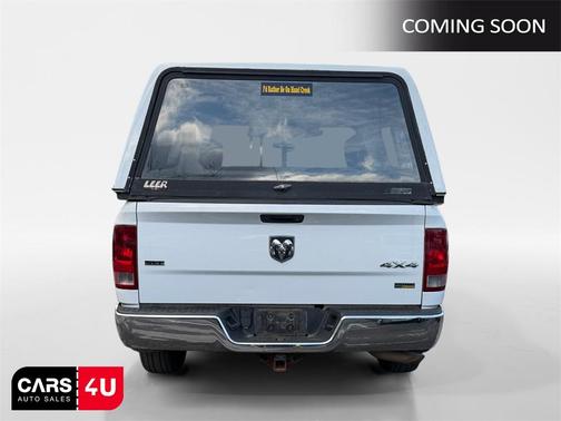 2011 Dodge Ram 1500 SLT