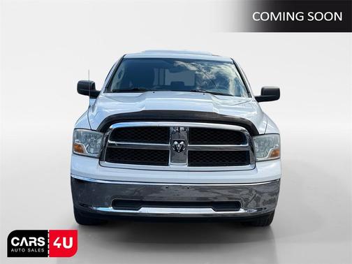 2011 Dodge Ram 1500 SLT