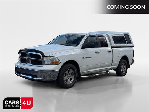 2011 Dodge Ram 1500 SLT