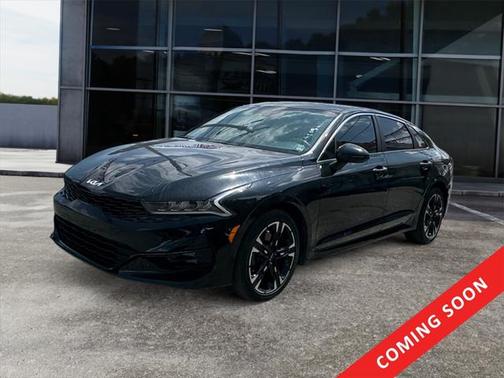 2023 Kia K5 GT-Line