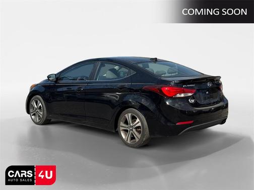 2016 Hyundai ELANTRA Sport