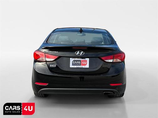 2016 Hyundai ELANTRA Sport