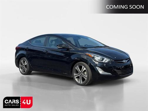 2016 Hyundai ELANTRA Sport