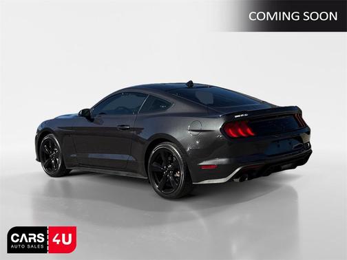 2022 Ford Mustang GT Premium