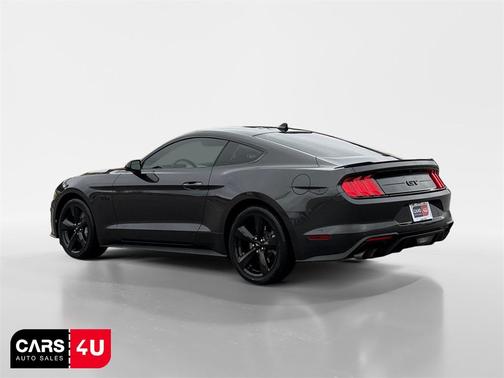 2022 Ford Mustang GT Premium