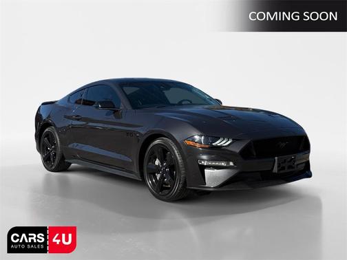 2022 Ford Mustang GT Premium