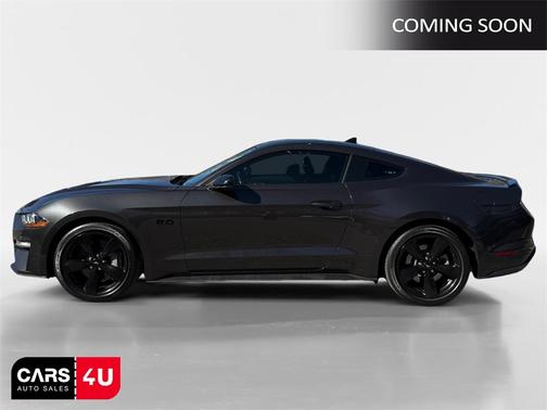 2022 Ford Mustang GT Premium