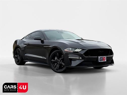 2022 Ford Mustang GT Premium