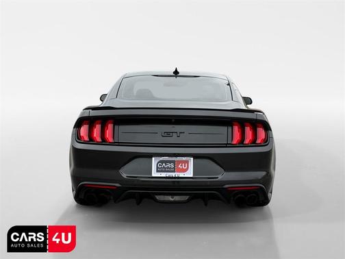 2022 Ford Mustang GT Premium