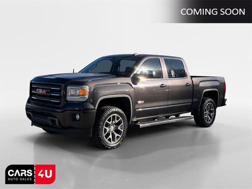 2015 GMC Sierra 1500 SLT