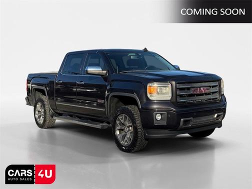 2015 GMC Sierra 1500 SLT