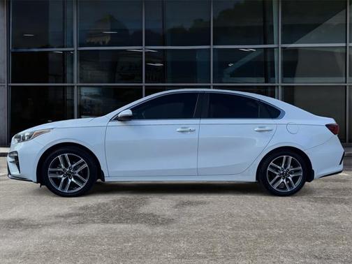 2019 Kia Forte EX