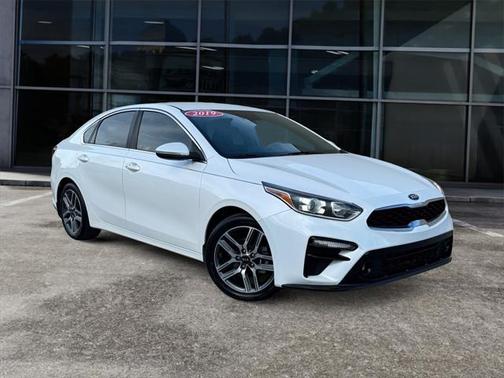 2019 Kia Forte EX