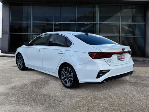 2019 Kia Forte EX