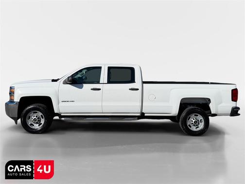 2016 Chevrolet Silverado 2500 WT