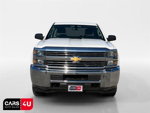 2016 Chevrolet Silverado 2500 WT