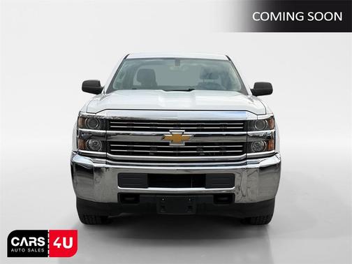2016 Chevrolet Silverado 2500 WT