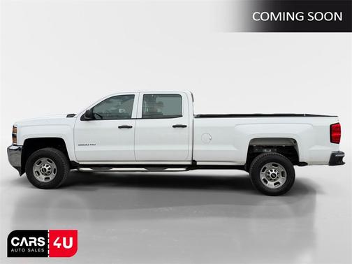 2016 Chevrolet Silverado 2500 WT