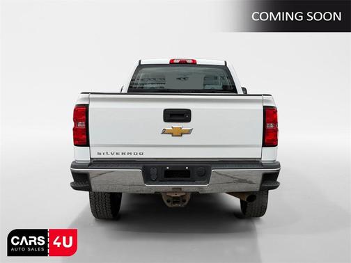 2016 Chevrolet Silverado 2500 WT