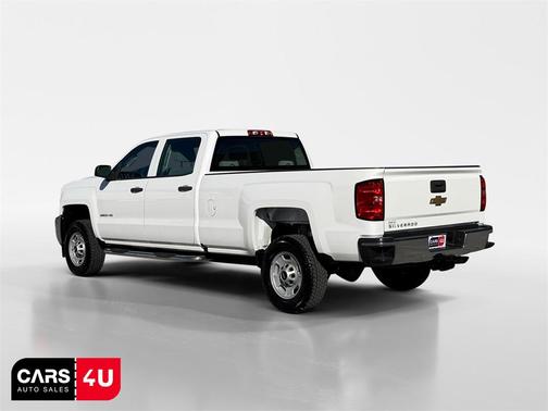 2016 Chevrolet Silverado 2500 WT