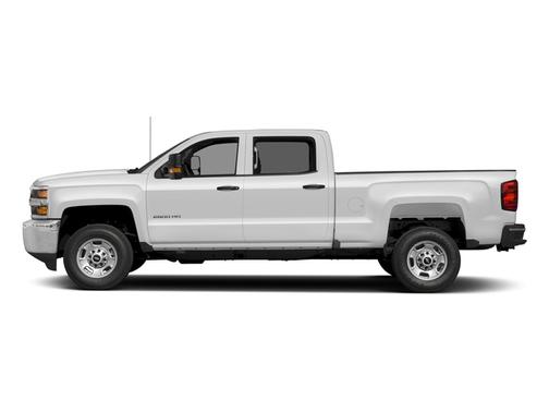 2016 Chevrolet Silverado 2500 WT