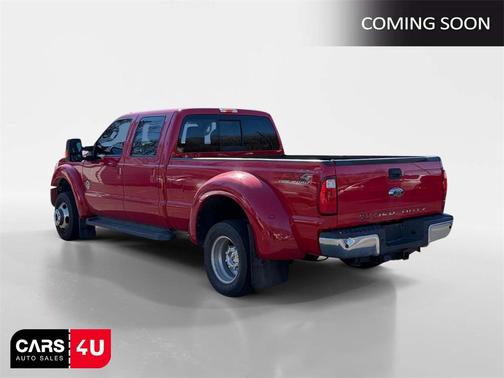 2013 Ford F-450 Lariat