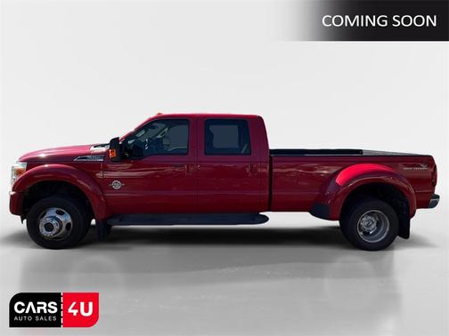 2013 Ford F-450 Lariat