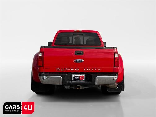 2013 Ford F-450 Lariat