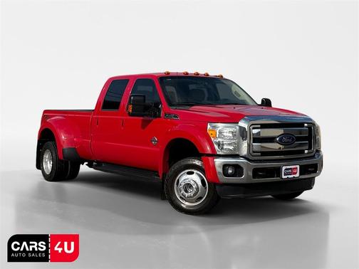 2013 Ford F-450 Lariat