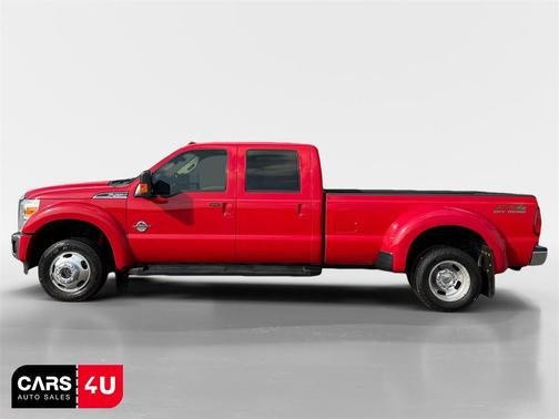 2013 Ford F-450 Lariat