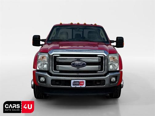2013 Ford F-450 Lariat