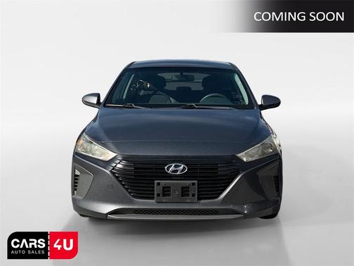 2019 Hyundai IONIQ Hybrid Blue