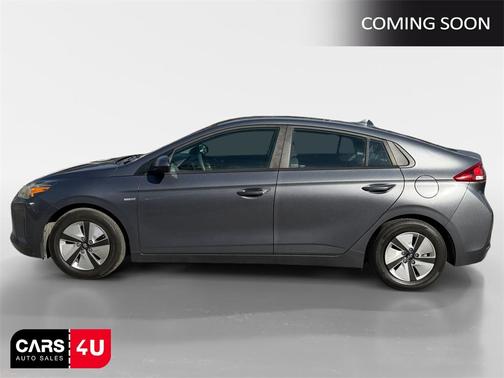 2019 Hyundai IONIQ Hybrid Blue