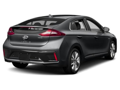 2019 Hyundai IONIQ Hybrid Blue