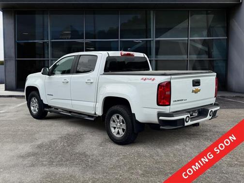 2019 Chevrolet Colorado WT