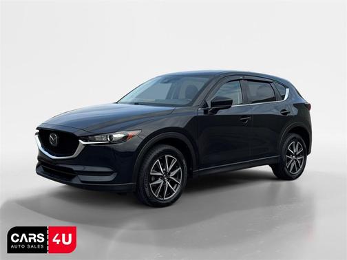 2018 Mazda CX-5 Touring