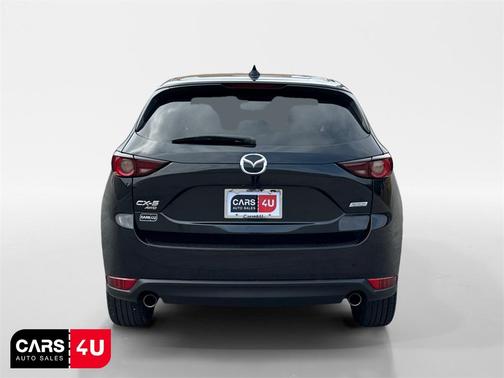 2018 Mazda CX-5 Touring