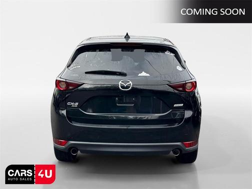 2018 Mazda CX-5 Touring