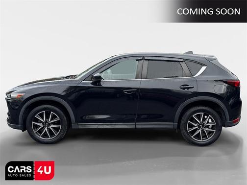 2018 Mazda CX-5 Touring