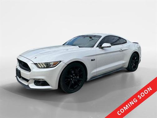 2017 Ford Mustang GT Premium