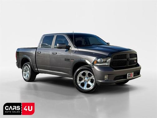 2018 RAM 1500 Sport