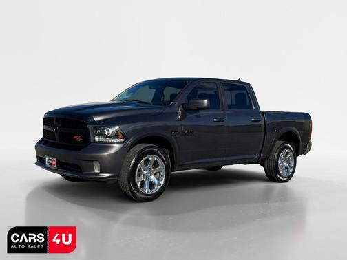 2018 RAM 1500 Sport