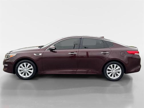 2017 Kia Optima EX