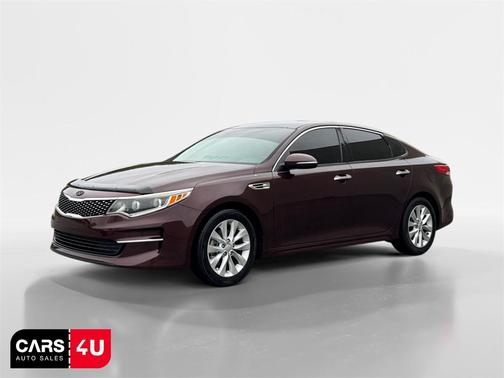 2017 Kia Optima EX