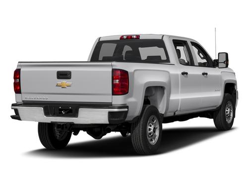 2016 Chevrolet Silverado 2500 WT
