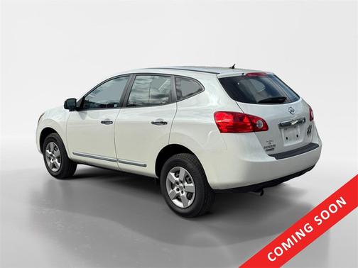 2014 Nissan Rogue Select S