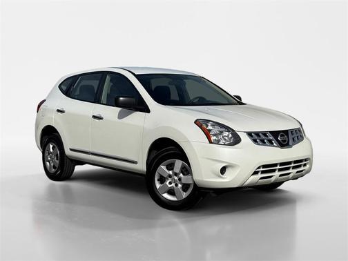 2014 Nissan Rogue Select S